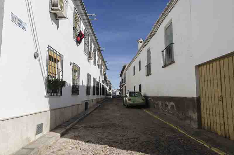 Ciudad Real - Almagro 24 - calle Recuerdos.jpg